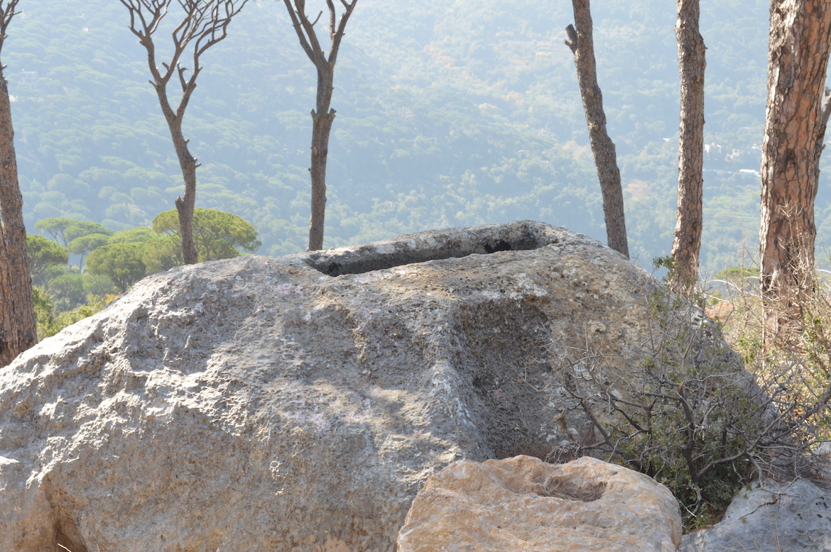 Ancient Phoenecian Tombs