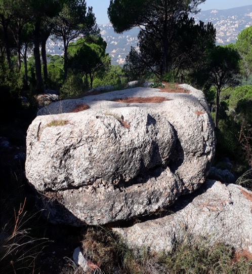 The Swinging Rock - Shir al Hazaz